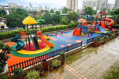 Project Image of 390.19 - 1044.1 Sq.ft 1 BHK Apartment for buy in West Pioneer Metro Grande Tower C And D
