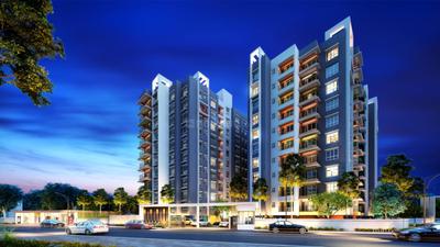 Project Image of 739.0 - 1147.0 Sq.ft 2 BHK Apartment for buy in Blue Onyx PPP Eternia
