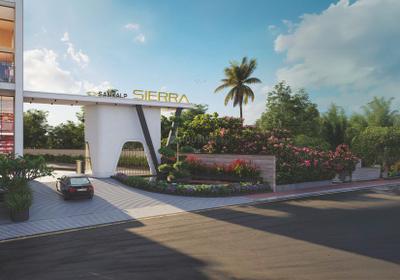 Project Image of 1477 Sq.ft 3 BHK Apartment / Flat for sale in Charholi Budruk for Rs. 9550000