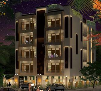 R.K Hanumat Kripa Elevation 1