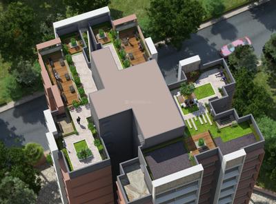 Project Image of 398.7 - 540.35 Sq.ft 1 BHK Apartment for buy in Bhakti The Pinnacle
