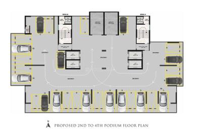 Project Image of 490.3 - 740.56 Sq.ft 1 BHK Apartment for buy in Shreeji Green Origin