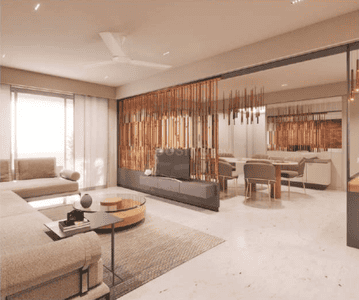 Project Image of 2177.97 - 2564.93 Sq.ft 3 BHK Apartment for buy in Pramukh Shypram Sky