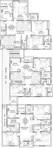 Project Image of 1456.0 - 1840.0 Sq.ft 3 BHK Apartment for buy in Royal Sparkling Heavens