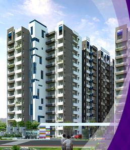Project Image of 1270.0 - 1945.0 Sq.ft 2 BHK Apartment for buy in Vertex Panache