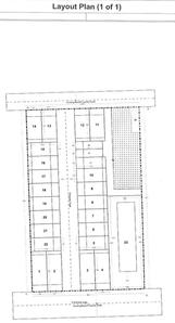 Maa Samdariya Residency 2 Layout Plan 1
