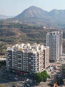 Project Image of 534.43 - 691.47 Sq.ft 2 BHK Apartment for buy in Ashiyana Infinity Phase 2