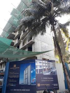 Project Image of 140.0 - 495.0 Sq.ft 1 BHK Apartment for buy in Shree Ashoka Heights