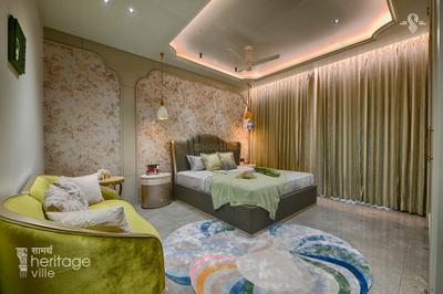 Project Image of 6319.35 - 6795.36 Sq.ft 4 BHK Villa for buy in Saamarth Heritage Ville