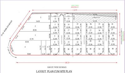 Project Image of 646.27 - 7318.81 Sq.ft Residential Plot Plot for buy in Shiv Shanti 3