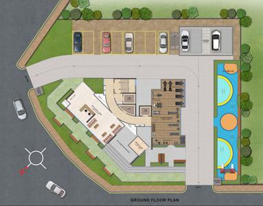 Project Image of 715.0 - 735.0 Sq.ft 2 BHK Apartment for buy in Aayush Aurum