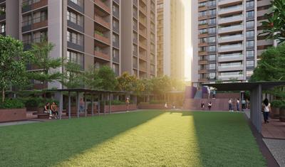 Project Image of 1300 Sq.ft 3 BHK Apartment / Flat for sale in Ognaj for Rs. 13600000