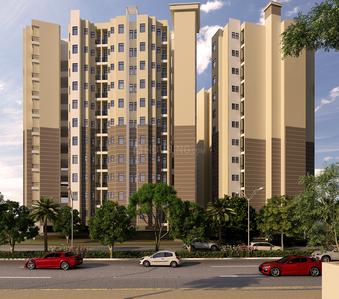 Project Image of 287.0 - 601.0 Sq.ft 1 BHK Apartment for buy in Aayam