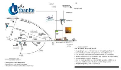 Project Image of 383.0 - 766.0 Sq.ft 1 RK Studio Apartment for buy in Govind Kripa The Urbanite