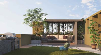 Project Image of 640.0 - 887.0 Sq.ft 2 BHK Apartment for buy in Prabha Aikyam