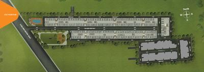 Project Image of 610.0 - 962.0 Sq.ft 1 BHK Apartment for buy in Casagrand Nextown