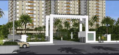 Project Image of 574.0 - 1408.0 Sq.ft 1 BHK Apartment for buy in Akila Heights