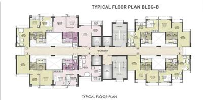 Project Image of 291.0 - 501.0 Sq.ft 1 BHK Apartment for buy in Puraniks Ikigai