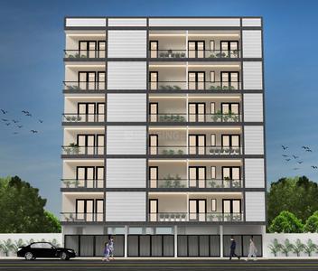 Project Image of 1100.0 - 1350.0 Sq.ft 2 BHK Apartment for buy in Aashi Riddhi Residency