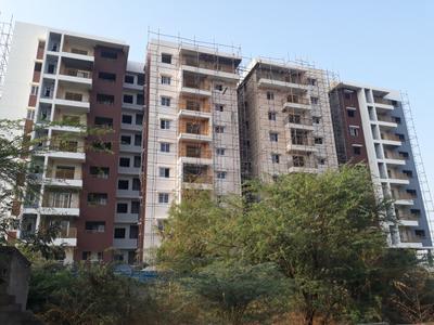 Project Image of 913.0 - 1264.0 Sq.ft 2 BHK Apartment for buy in Theme Vista