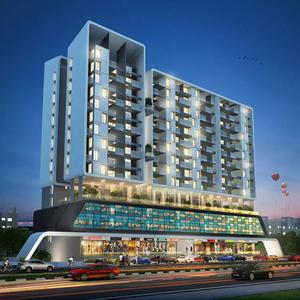 Project Image of 473.0 - 785.0 Sq.ft 2 BHK Apartment for buy in Saarrthi Success Square