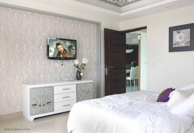 Project Image of 1230.0 - 2340.0 Sq.ft 2 BHK Apartment for buy in Manglam Aroma