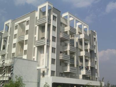 Project Image of 1053.0 - 1596.0 Sq.ft 2 BHK Apartment for buy in Nemichand Dhruv Siddhi