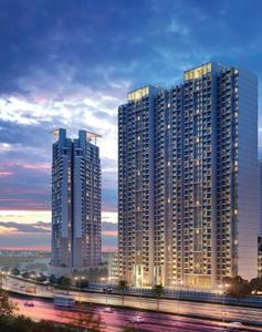 Project Image of 556.0 - 1250.0 Sq.ft 1 BHK Apartment for buy in Embassy Indiabulls Park 1