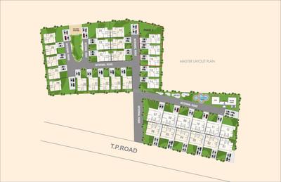 Project Image of 3733.0 - 4631.0 Sq.ft 5 BHK Villa for buy in Swagat Bagan ville