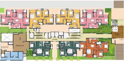 Project Image of 1400 Sq.ft 3 BHK Apartment / Flat for sale in Panathur for Rs. 26000000