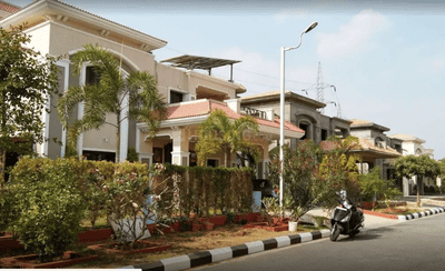 Project Image of 4600.0 - 4630.0 Sq.ft 4 BHK Villa for buy in Radha Dews Ville