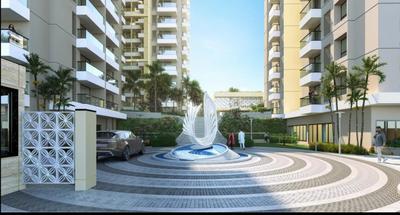 Project Image of 541.02 - 1864.97 Sq.ft 1 BHK Apartment for buy in Shree Ram Nucleus Valley