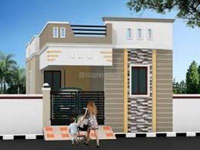 Amazze Saritha Garden Elevation 1