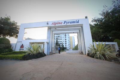 Project Image of 1060.0 - 1530.0 Sq.ft 2 BHK Apartment for buy in Alpine Pyramid Iris