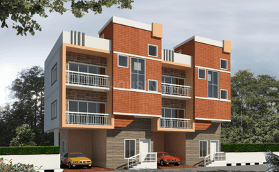 Project Image of 1196.0 - 1377.0 Sq.ft 3 BHK Villa for buy in Handsel Mir Raya
