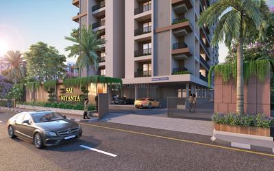 Project Image of 1290.0 - 1690.0 Sq.ft 2 BHK Apartment for buy in Sai Niyanta