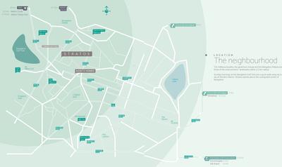 Project Image of 2327.0 - 4654.0 Sq.ft 3 BHK Apartment for buy in Assetz Stratos