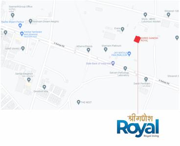 Project Image of 0.0 - 2647.6 Sq.ft 4 BHK Apartment for buy in Shree Ganesh Royal