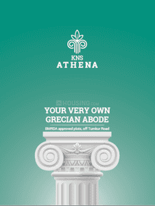 Project Image of 1200.0 - 2400.0 Sq.ft Residential Plot Plot for buy in KNS Athena Phase 1