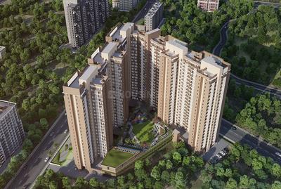 Project Image of 420 Sq.ft 2 BHK Apartment / Flat for sale in Vasai East for Rs. 3700000