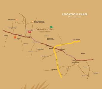 Project Image of 900.0 - 8964.0 Sq.ft Residential Plot Plot for buy in Hampton Palms