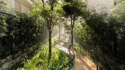 Project Image of 1350.0 - 3200.0 Sq.ft 2 BHK Apartment for buy in Kedia The Sezasthan