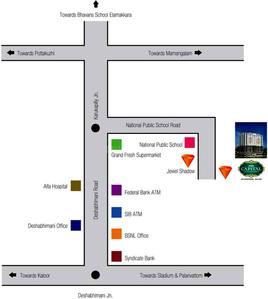 Project Image of 920.0 - 1235.0 Sq.ft 2 BHK Apartment for buy in Jewel Capital
