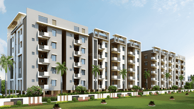 Srita Splendor Elevation 1