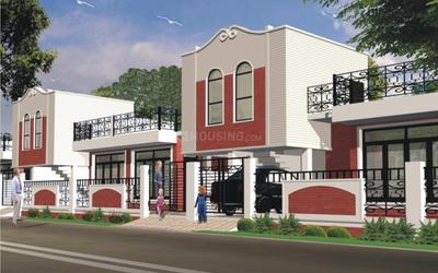 Project Image of 0.0 - 900.0 Sq.ft 1 BHK Villa for buy in Pushpanjali Baikunth Villa