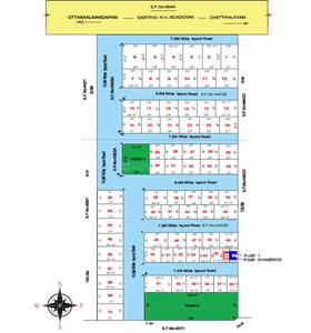 Project Image of 436.0 - 2044.0 Sq.ft Residential Plot Plot for buy in Star Majestic