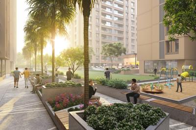 Project Image of 0.0 - 1350.0 Sq.ft 3 BHK Apartment for buy in Radhe Infinity