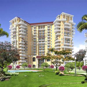 Project Image of 669.0 - 2519.0 Sq.ft 1 BHK Apartment for buy in Tivoli Holiday Village