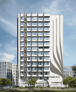 Project Image of 260.7 - 1075.96 Sq.ft 1 RK Apartment for buy in Marble Saroj 56