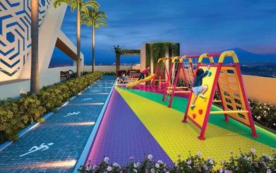 Project Image of 785.0 - 1032.0 Sq.ft 2 BHK Apartment for buy in Ruparel Arista